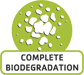 Complete Biodegradation
