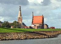 Medemblik - one of the optional destinations for a trip
